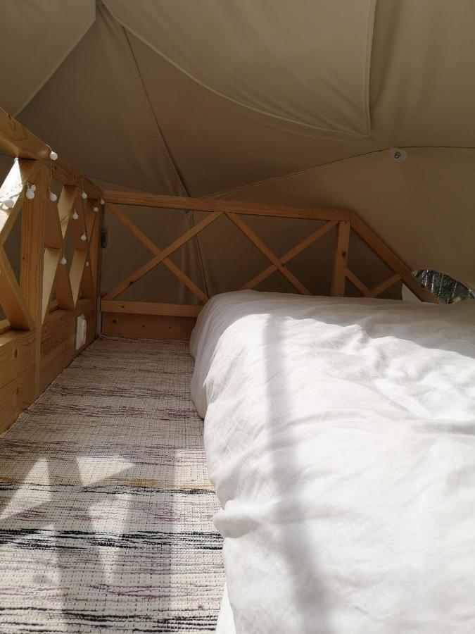 Hotel Medve Dome - Luxury Camping In The Middle Of Nature Vlahita Exterior foto